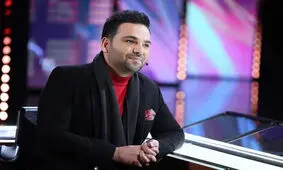 کری‌خوانی احسان علیخانی به دلیل چهارمین قهرمانی متوالی پرسپولیس/ ویدئو