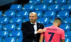 زیدان: دلیلی برای سرزنش واران وجود ندارد