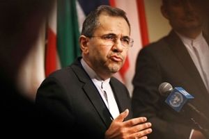 نامه ایران به سازمان ملل درباره رهگیری هواپیمای مسافری از سوی جنگنده‌های آمریکایی