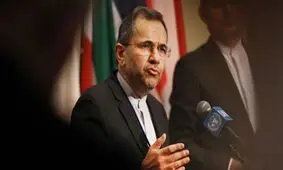 نامه ایران به سازمان ملل درباره رهگیری هواپیمای مسافری از سوی جنگنده‌های آمریکایی