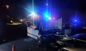 یک کشته و 8 مصدوم در سانحه رانندگی محور "ورزقان-خواجه"