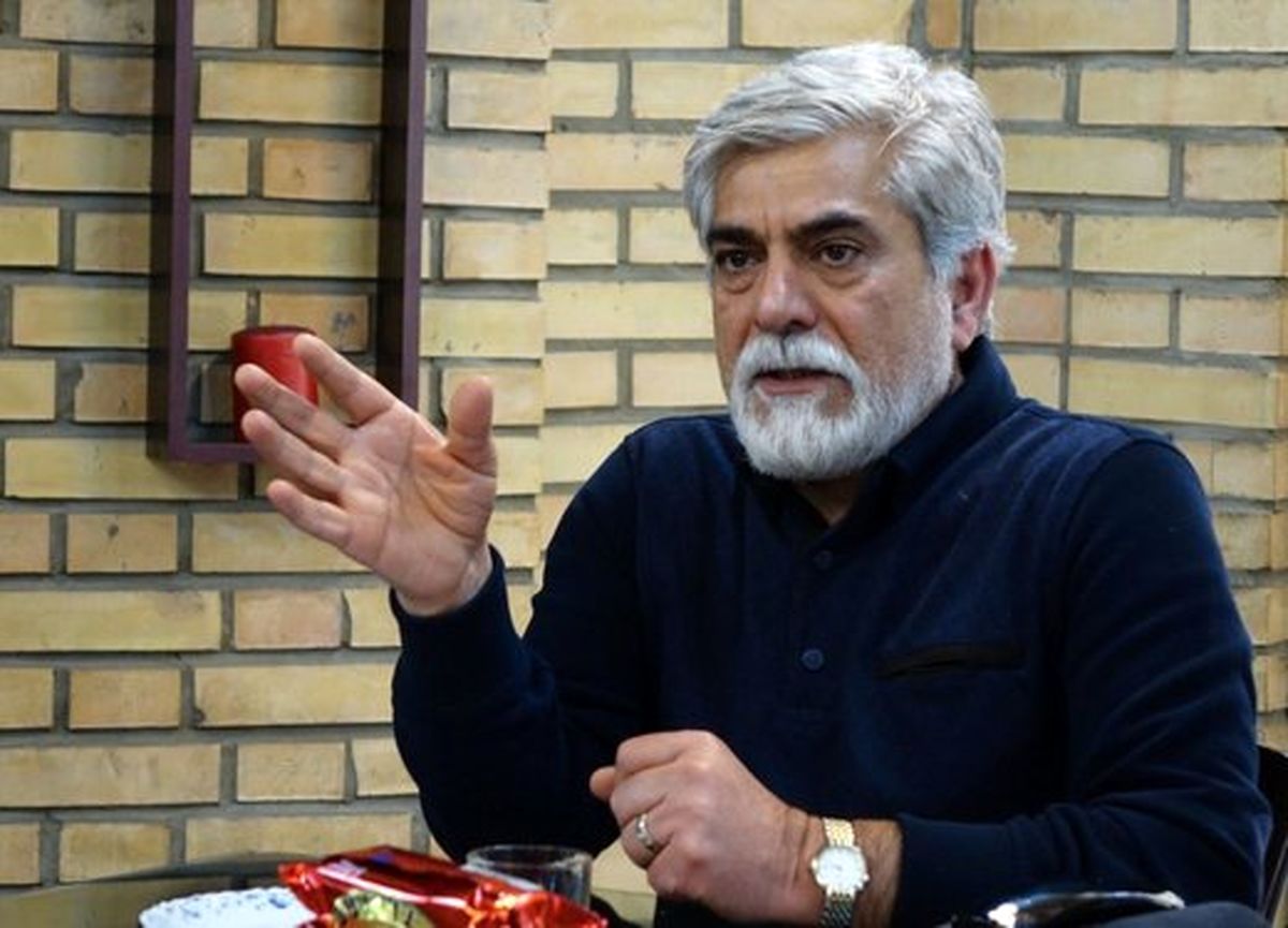 حسین پاکدل: قبل از انقلاب را جوری به تصویر میکشند که گویی آن زمان بهشت بوده!