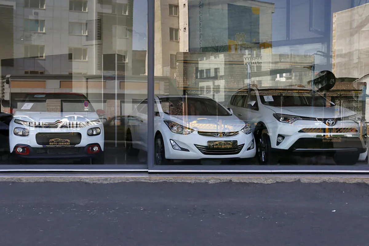 بازار خودرو به تعادل نزدیک می‌شود