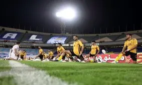 اعتراض هواداران، سپاهان را به تهران کشاند