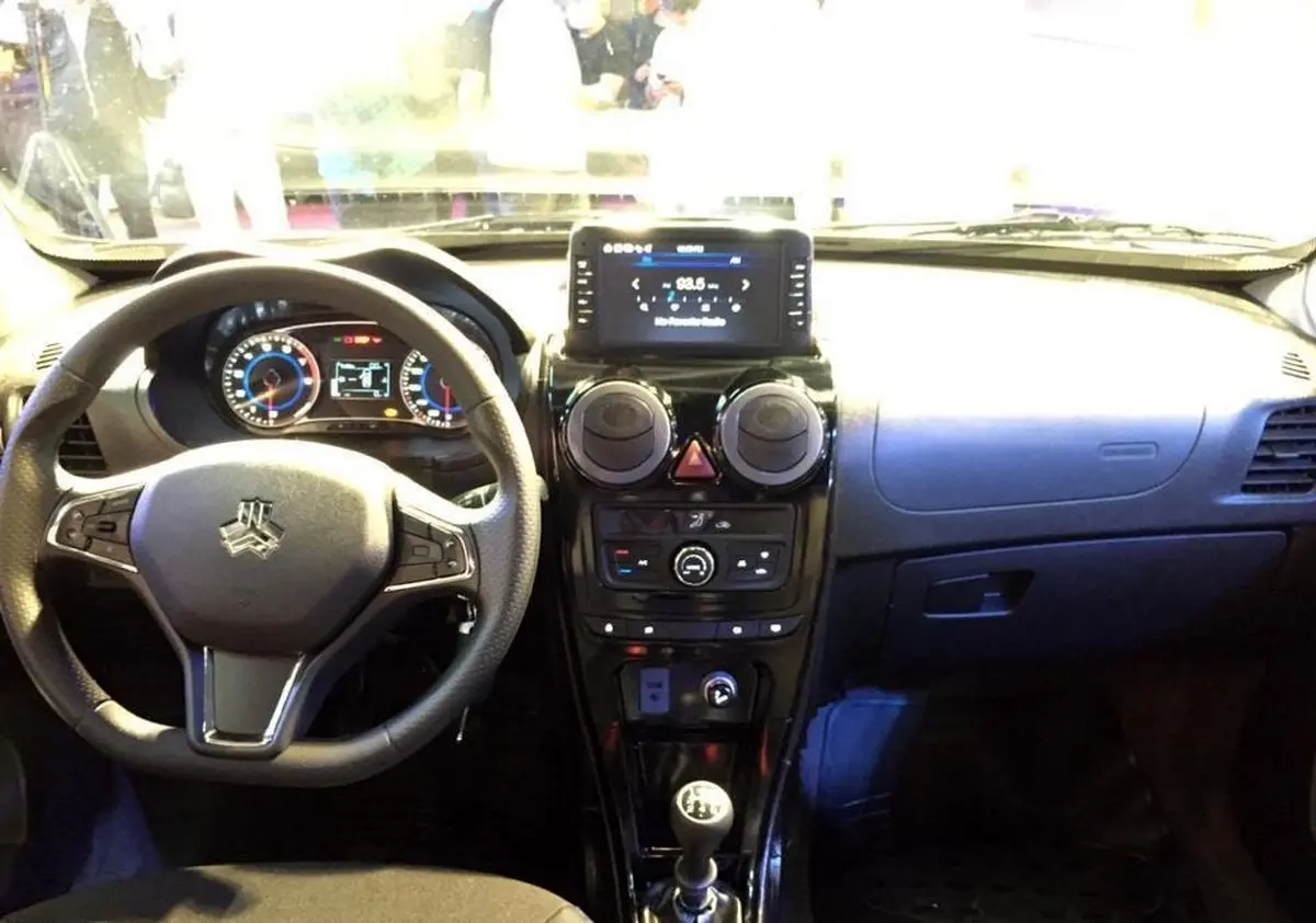 معرفی 2 محصول جدید توسط سایپا/ تولید انبوه "کوئیک S "و "ساینا S " آغاز شد +عکس و مشخصات