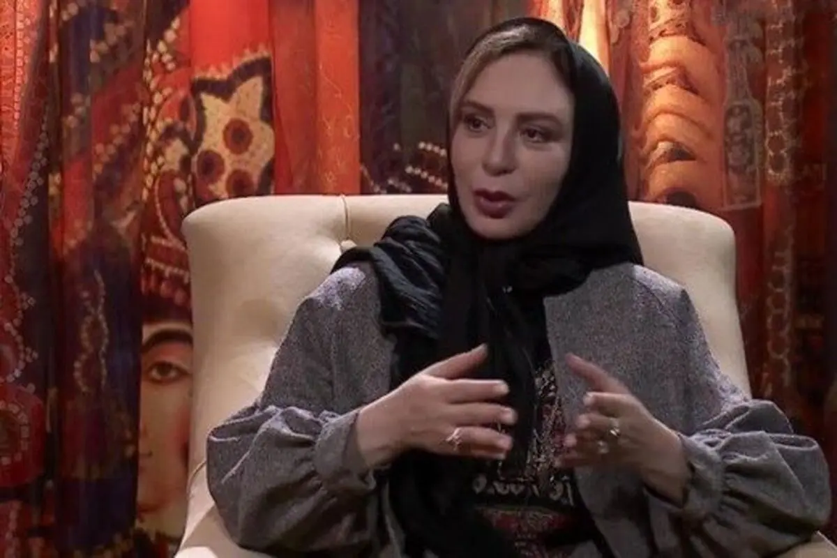 شوکه شدن افسانه بایگان از شنیدن خبر درگذشت ماه‌چهره خلیلی