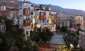 خانه‌های بالا شهر تهران با اجاره‌های میلیاردی + جدول قیمت