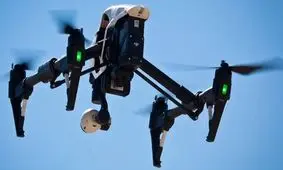 شلیک ارتش اسرائیل به‏ کوادکوپتر خودی