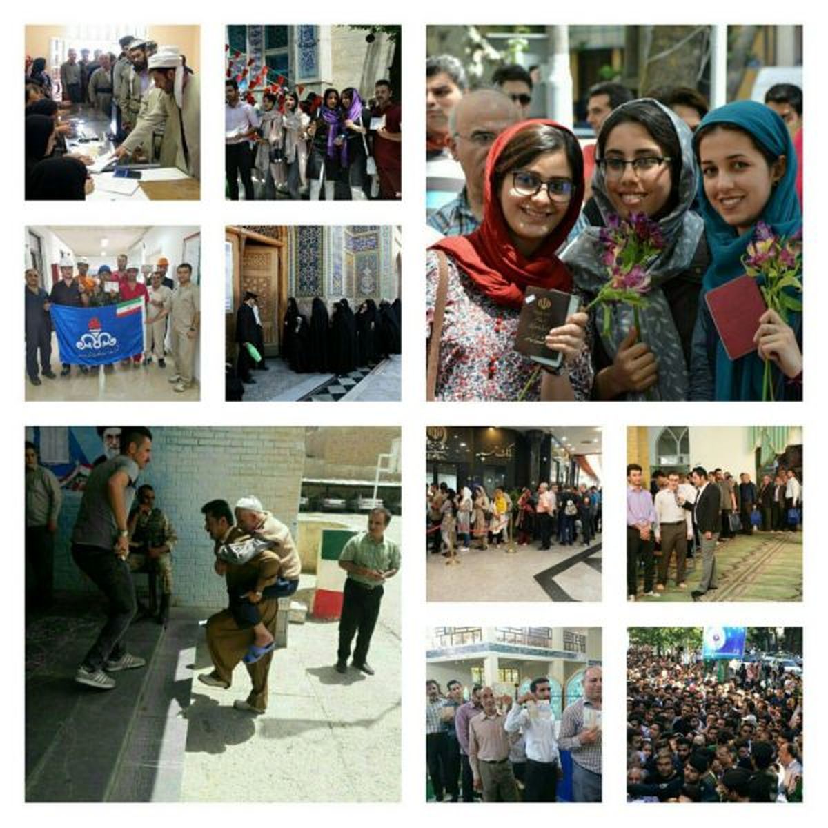 نتایج انتخابات شوراها به بار نشست/ اعضای شورای شهر مراکز استان ها را بشناسید/ لیست امید شهرهای بزرگ را از آن خود کرد