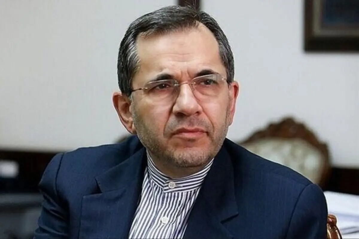 تخت روانچی: آمریکا به حمایت از گروهک تروریستی تندر پایان دهد