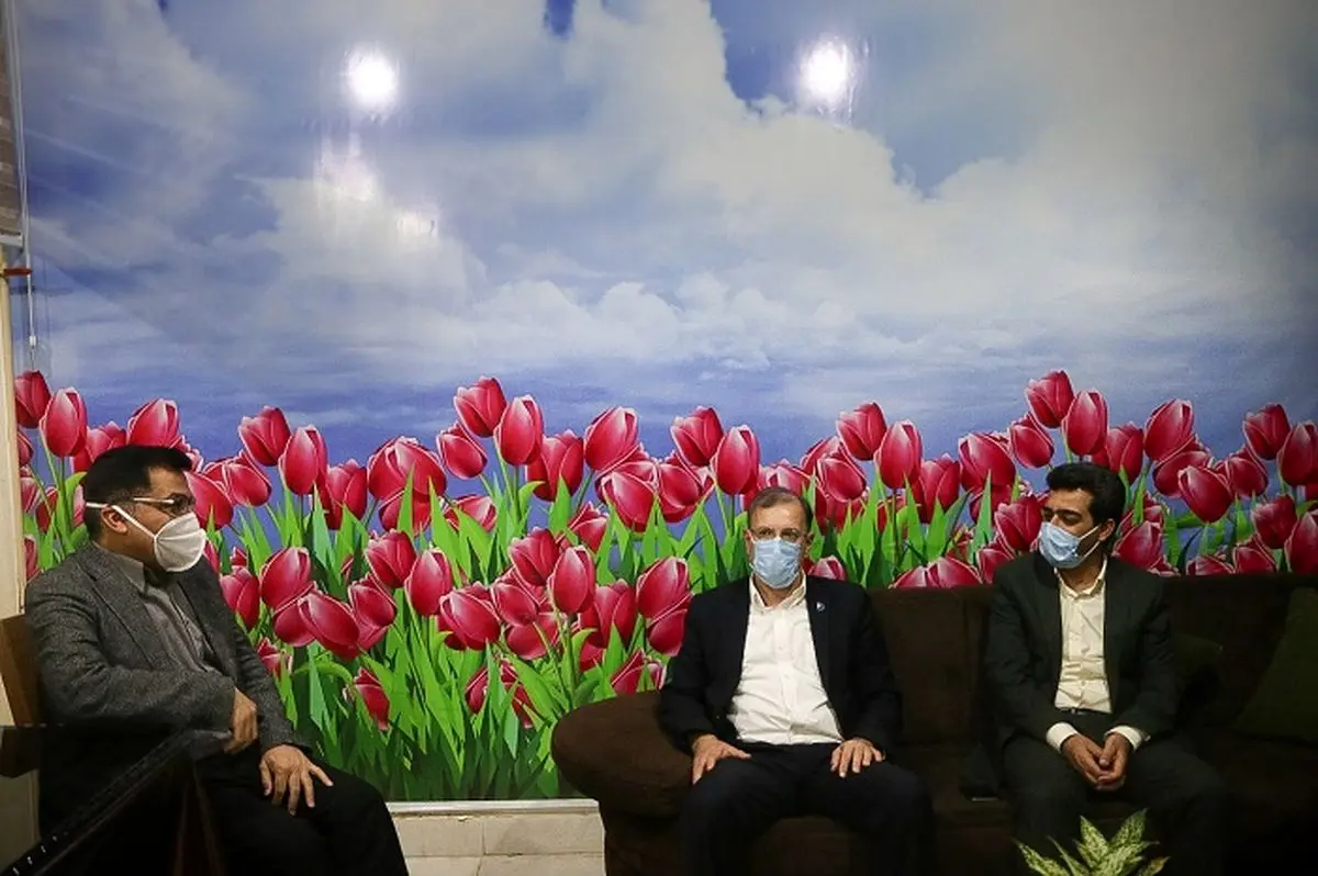 دیدار مدیرکل روابط عمومی و امور بین الملل استانداری خوزستان با جمعی از اهالی رسانه‌/تصاویر