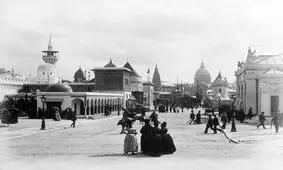 شاه قاجار از نمایشگاه بین‌المللی پاریس چه خرید؟