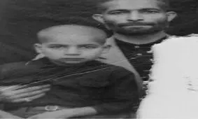 تصاویر دیده‌نشده از کودکی رجال سیاسی ایران