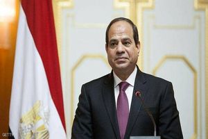 دستور رئیس جمهور مصر برای افتتاح کریدور هوایی کمک به لبنان