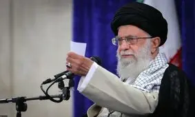 توئیت حساب کاربری رهبر انقلاب به مناسبت سالگرد قرارداد ۱۹۱۹ بین ایران و انگلیس
