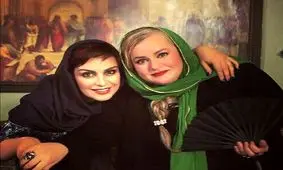 ویدئویی از نعیمه نظام‌دوست در غم از دست دادن ماه‌چهره خلیلی / درد و نفرین بر سفر باد