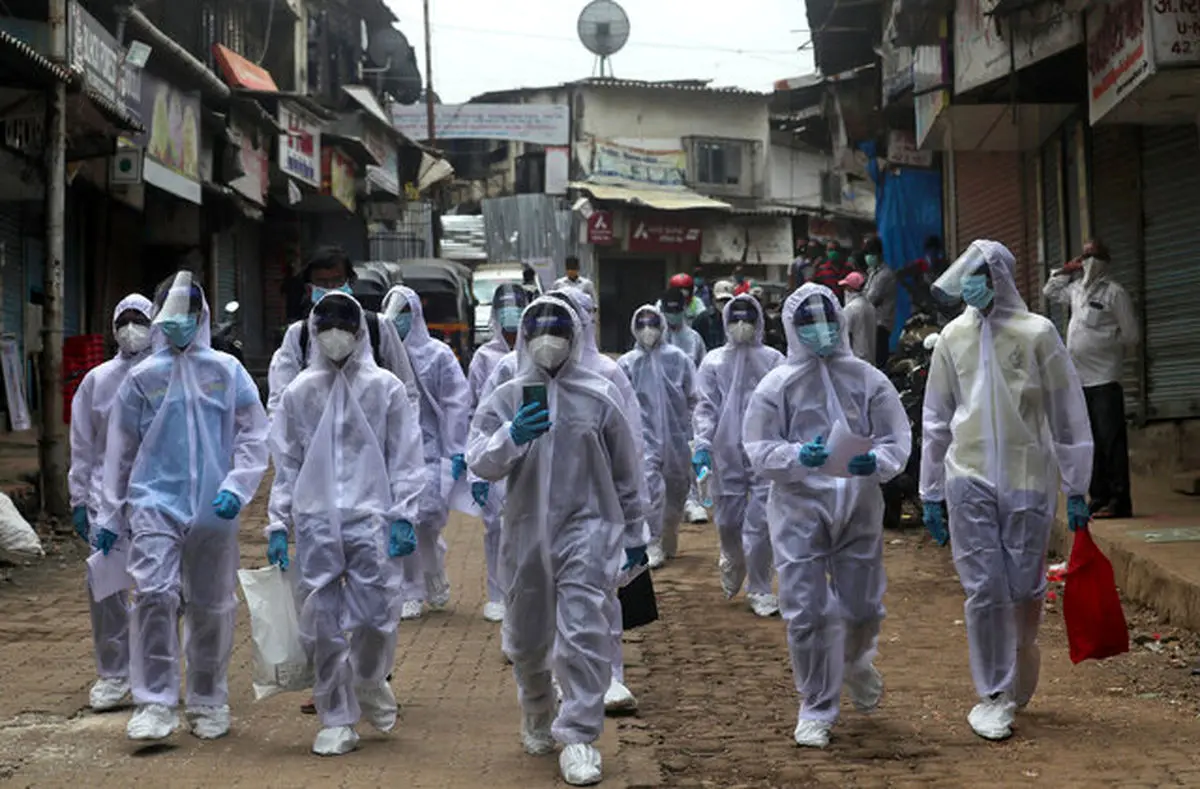 شمار مبتلایان به ۲۰ میلیون نفر نزدیک می‌شود