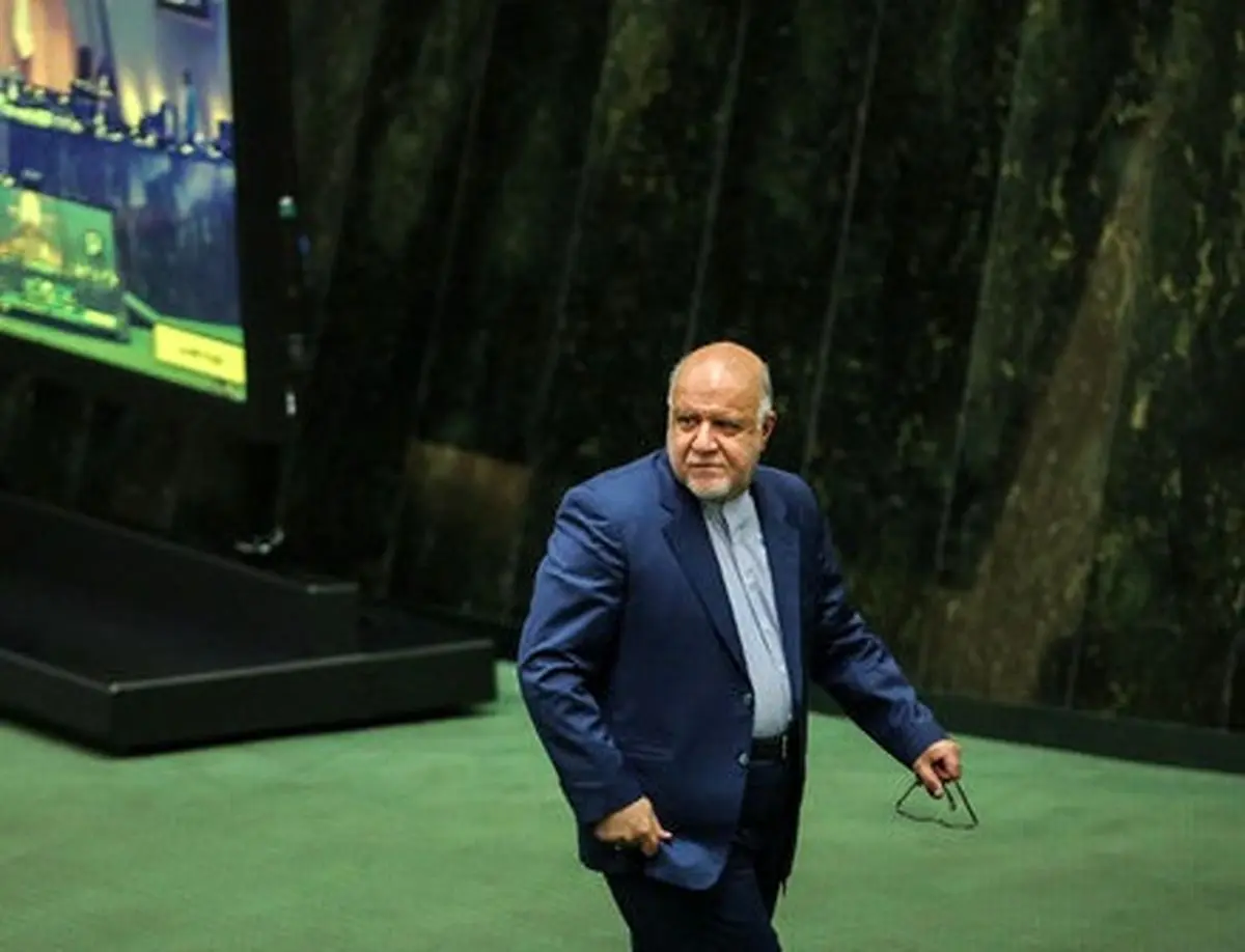 استیضاح «زنگنه» در مجلس کلید خورد