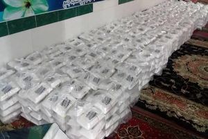 ۸۵ هزار پرس غذای گرم بین نیازمندان استان البرز توزیع شد