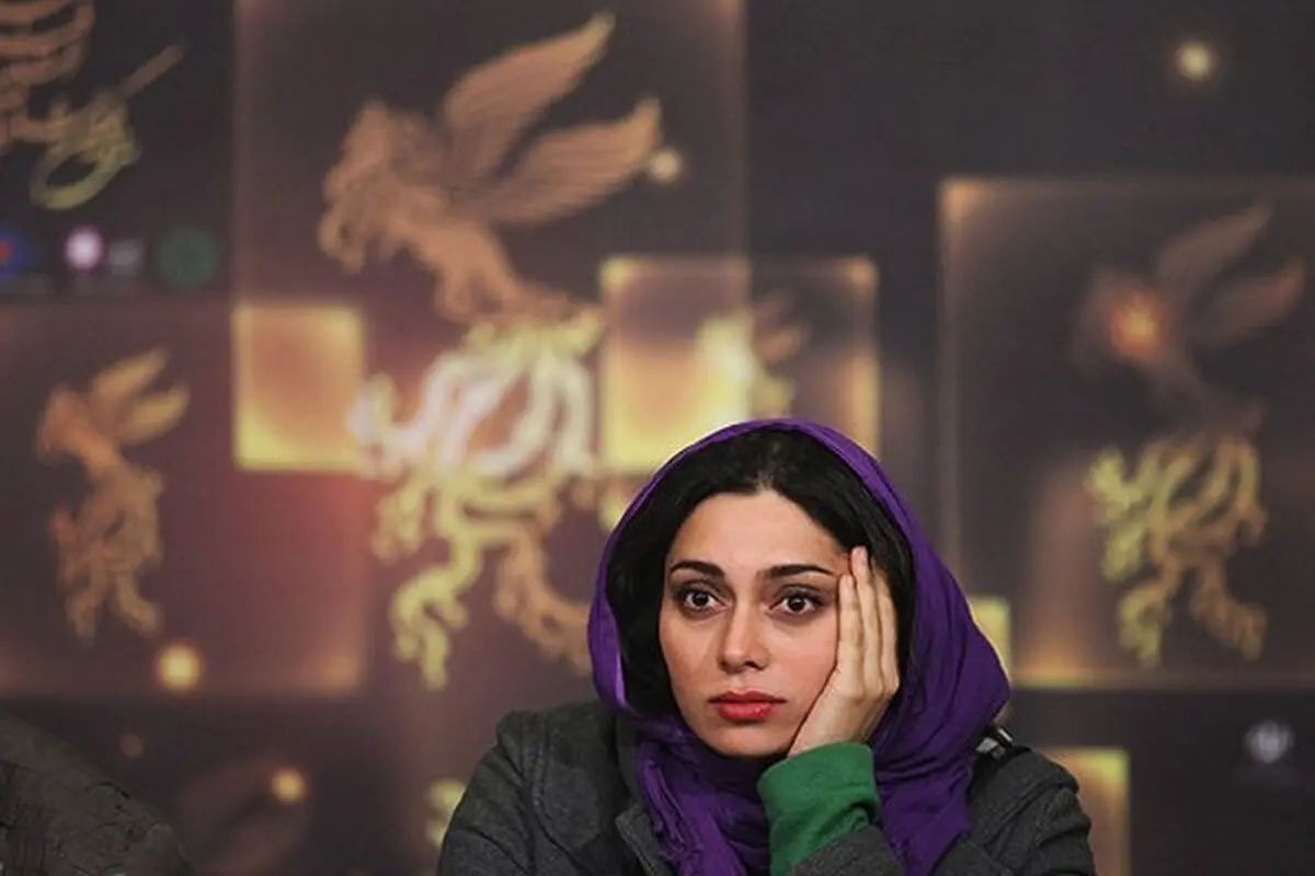 پگاه آهنگرانی به «برای مرجان» پیوست