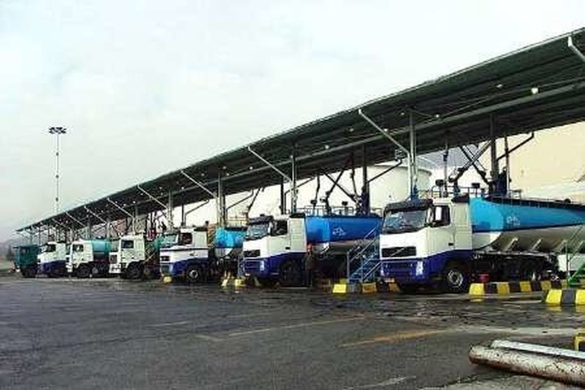 ورود کامیونهای حامل مواد سوختی به درون شهرهای استان کرمانشاه ممنوع شد