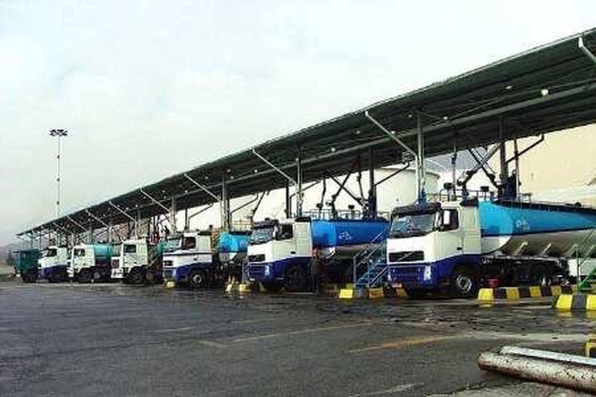 ورود کامیون‌های حامل مواد سوختی به درون شهرهای استان کرمانشاه ممنوع شد