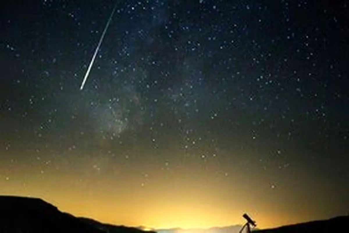 ثبت ۳ زمان برای اوج یک بارش زیبای مرداد ماهی/ بهترین زمان برای مشاهده آذرگوی‌های درخشان