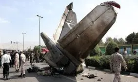 آزمودن صلاحیت هواپیما با جان مردم / انفجار و نه سقوط، عامل مرگ 40 مسافر بود