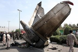 آزمودن صلاحیت هواپیما با جان مردم / انفجار و نه سقوط، عامل مرگ 40 مسافر بود
