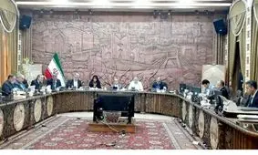 هیات رئیسه شورای پنجم شهر تبریز مشخص شدند/ دبیری رئیس شورا شد