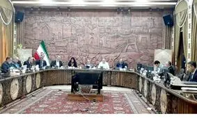 هیات رئیسه شورای پنجم شهر تبریز مشخص شدند/ دبیری رئیس شورا شد