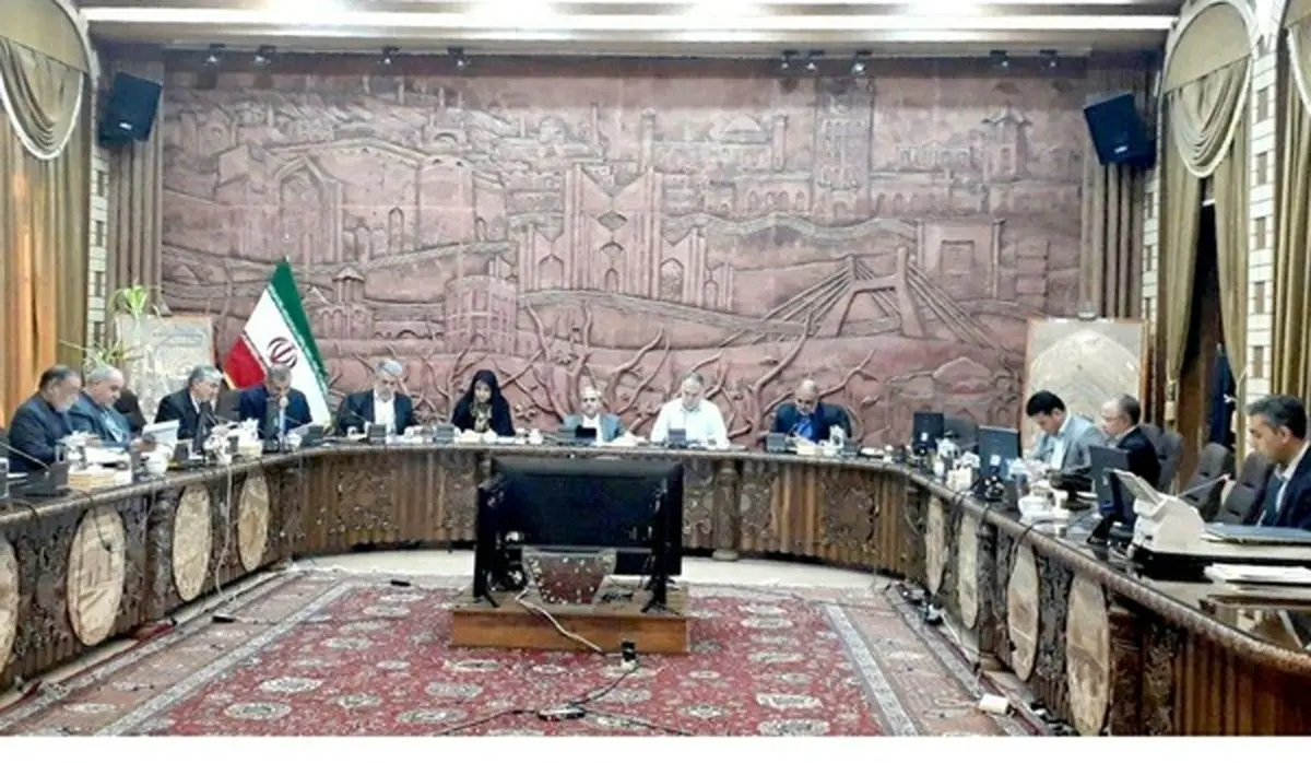 هیات رئیسه شورای پنجم شهر تبریز مشخص شدند/ دبیری رئیس شورا شد