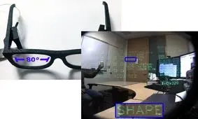 عینک هم هوشمند می‌شود