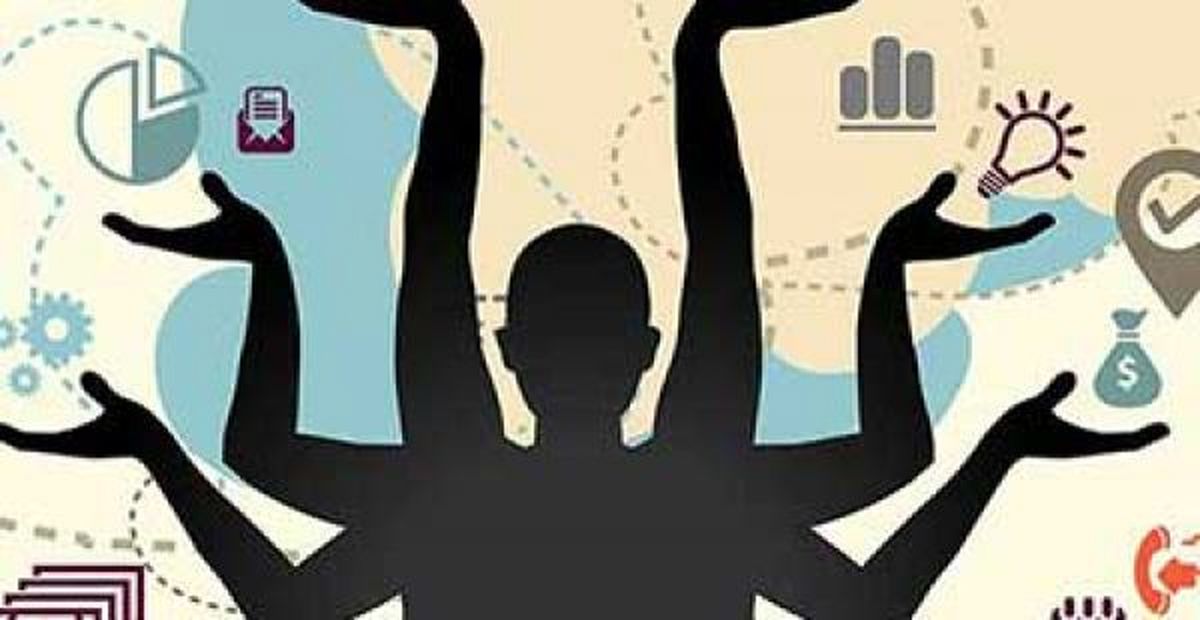 آیا تمام توانمندیتان را به کار میبرید؟
