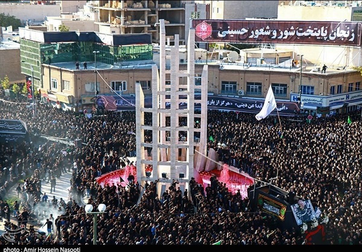 مراسم یومالعباس تعطیل شدنی نیست