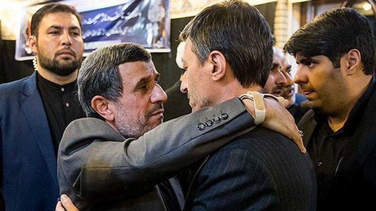 احمدی نژاد به فتاح پاسخ داد/ آماده تخلیه ساختمان هستیم / کافی بود درخواستش را به دفتر بدهید