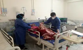 ثابت شدن تعداد بستری های مشکوک به کرونا در یزد