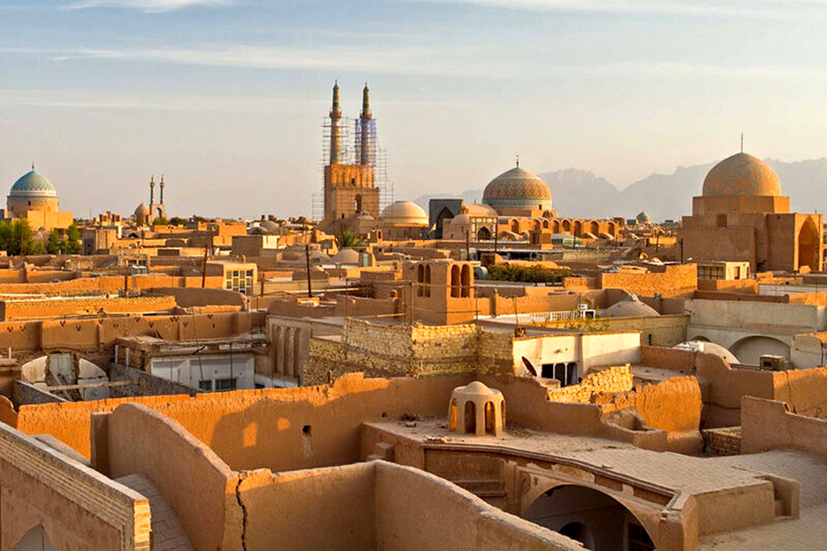 اماکن تاریخی و موزه‌های ۶ شهر استان یزد تعطیل شدند