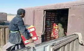 افزایش ۴ برابری تخلیه بار در راه‌آهن شرق