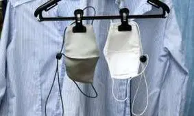 چطور ماسک صورتمان را تمیز نگه داریم؟