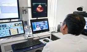 نخستین شبکه پزشکی از راه دور کرونای کشور در مشهد در حال راه‌اندازی است