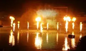 اجرای رایگان نمایش رزمی آزادسازی خرمشهر در موزه دفاع مقدس