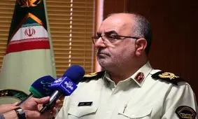 کشف فرآورده‌های نفتی قاچاق در رباط کریم