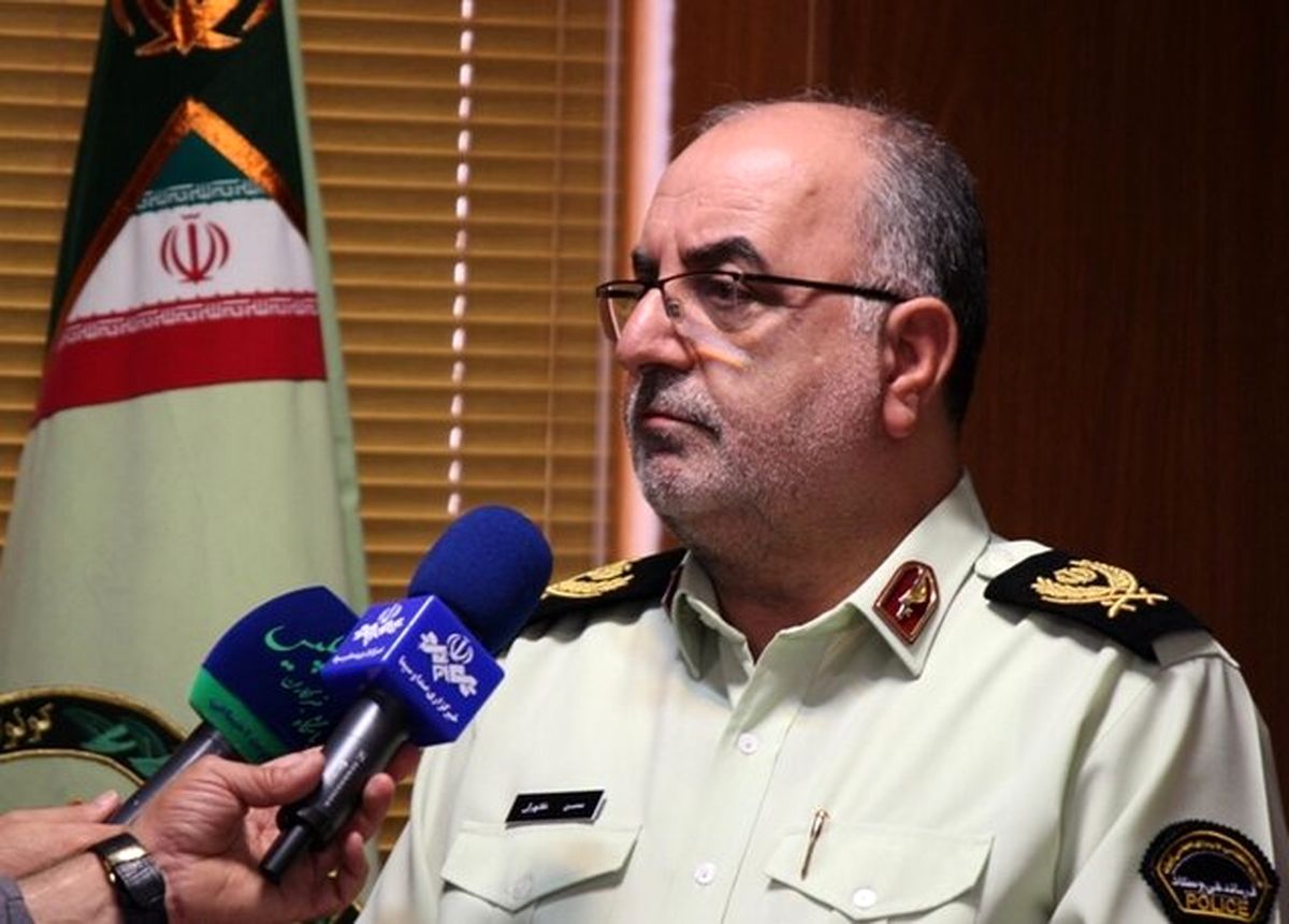 کشف فرآوردههای نفتی قاچاق در رباط کریم