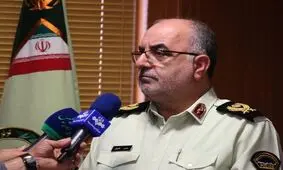 کشف فرآورده‌های نفتی قاچاق در رباط کریم