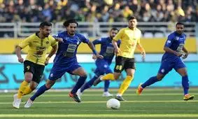 چهار تقابل خاطره انگیز استقلال و سپاهان/ آبی‌ها در خطر حذف هستند!