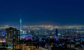 یک چهارم جمعیت کشور در تهران ساکن هستند