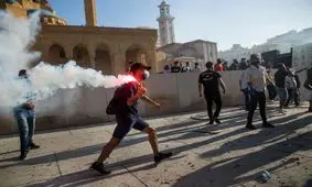 نگاهی دیگر به شب طوفانی بیروت / چرا لبنان تا آستانه سقوط پیش رفت؟