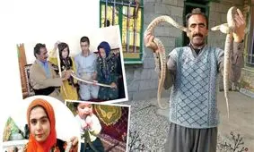 زندگی خانوادگی با مارهای وحشی / مار ضامن وامم شد!
