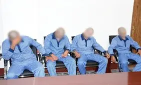 دستگیری متهمین درگیری یاسوج